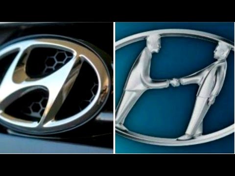 16 FAMOUS LOGOS WITH A HIDDEN MEANING (That We Never...