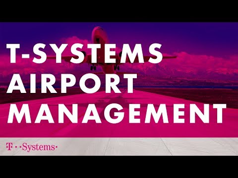 T-Systems Airport Management