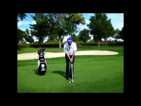 Brian's Video Golf "Quick Tips" - Buttons Out Front...