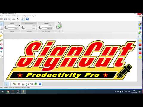 SignCut pro con crack gratis - YouTube