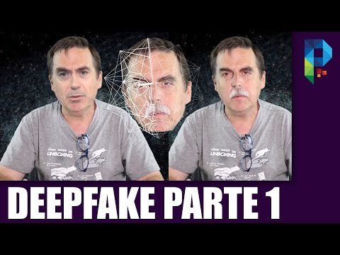 Cómo hacer Deepfake, tutorial en español - Parte 1