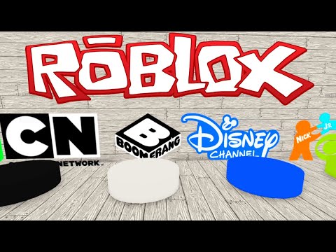 ALL Logos in Roblox Logo City RP!