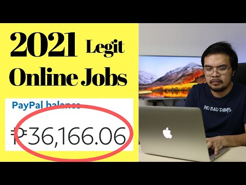 Kumita ng $3 to $25 in 1 Hour sa Online Jobs at home...