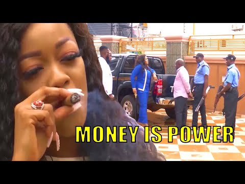 MONEY IS POWER part 3&4(NEW TRENDING MOVIE)EVE ESIN...