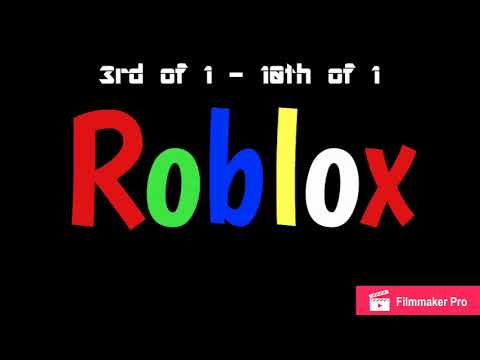 Roblox Logo Evolution S2_ P28-36 (MOAR years)