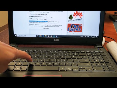 ALL WINDOWS COMPUTER: HOW TO COPY & PASTE USING...