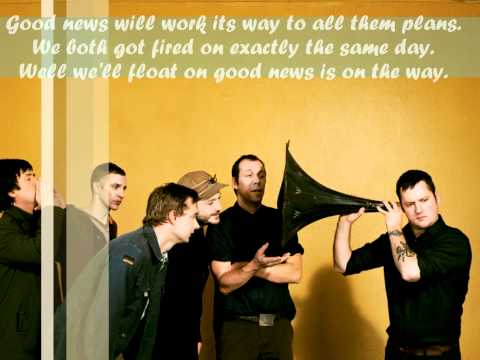 Float On - Modest Mouse w/ Lyrics