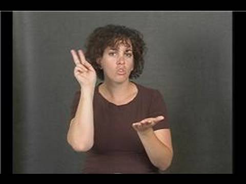 Sign Language: Sports & Recreation : Sign Language:...