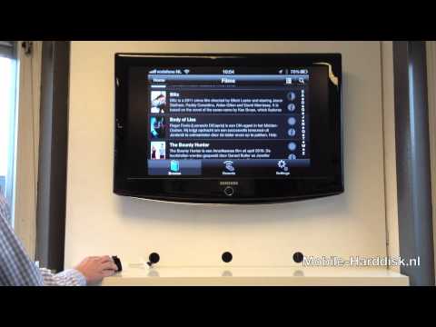 Synology DS1010 with Plex Media Server remote...