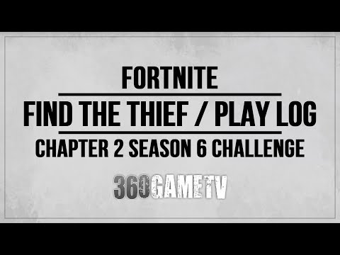 Find the Thief / Play the Last Log / Return to Raz -...