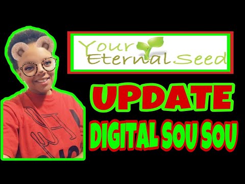 Your Eternal Seed Update (Digital Sou Sou/SuSu) | July...