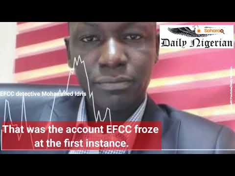 Leaked Audio: EFCC Operative Exposes How AGF Malami...