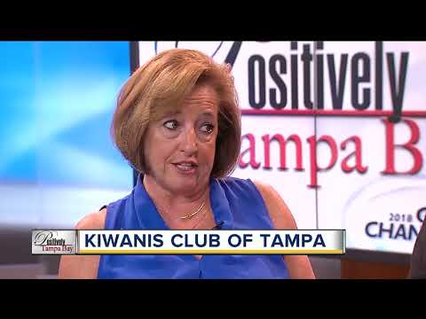 Positively Tampa Bay: Kiwanis Club of Tampa