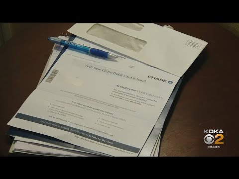 Police Investigating Chase Bank Account Scam