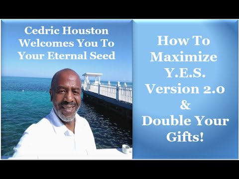 Your Eternal Seed - How To Maximize Version 2.0