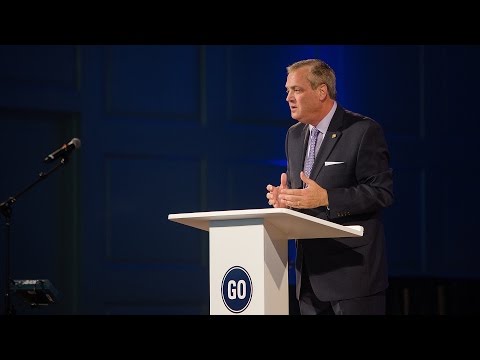 Al Mohler - If the Lord is God then Follow Him - 1...