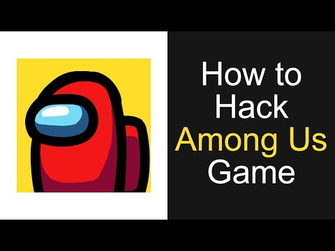 How To Hack Among Us Game Mod Menu Download (ALL...