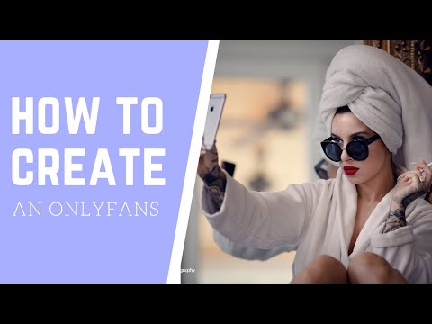 OnlyFans Tips For Beginners - Walk Through