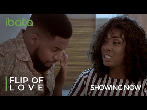 FLIP OF LOVE - Latest 2021 Drama Movie Starring: Uzor...