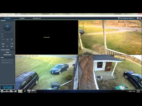 Synology DSM 4.2 Surveillance Station Review