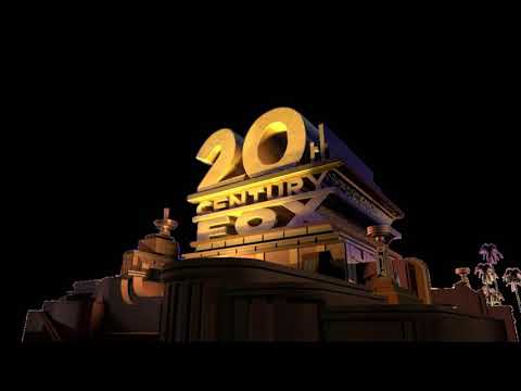 20th Century Fox logo 2009 Remake by SuperBaster2015...