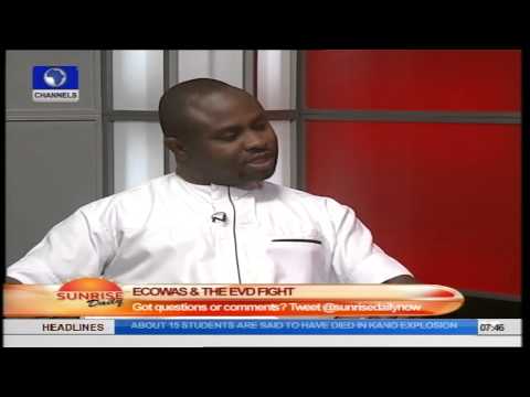 Shutting Borders Won't Bar Ebola From Re-entering...