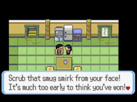 Pokemon Quartz Trick Master-Episode 4: Strength Puzzle