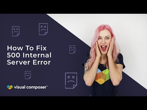 How to Fix 500 Internal Server Error