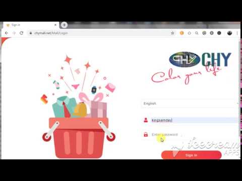How To Make P2P Transfer In CHymall under A Minute