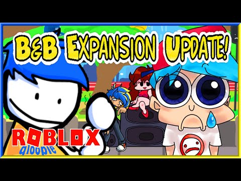 BOB & BOSIP EX UPDATE! NEW CODE + ANIMATIONS! (Roblox...