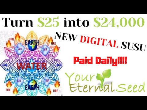 Your Eternal Seed $25 SuSu(SouSou)Update(first...