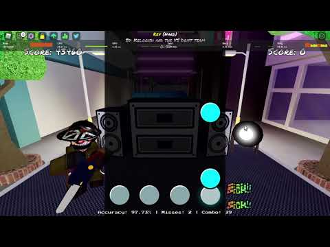 Drift Mod(in demo) | Funky Friday update