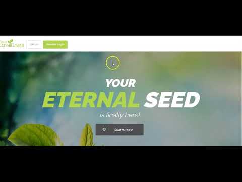 Your Eternal Seed Strategy | How It Works