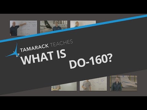 What is DO-160?