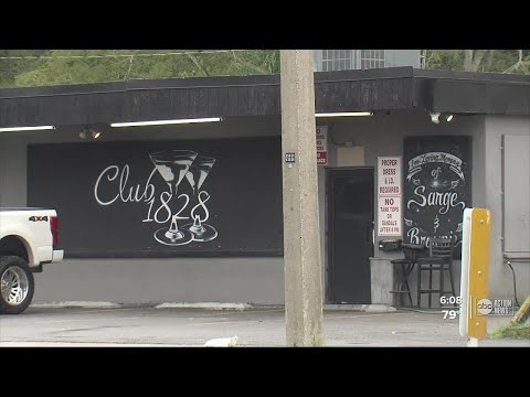 3 injured after shooting outside Tampa nightclub,...