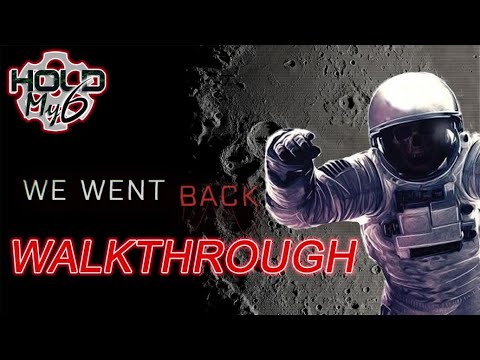We Went Back | Walkthrough | Hold Your 6