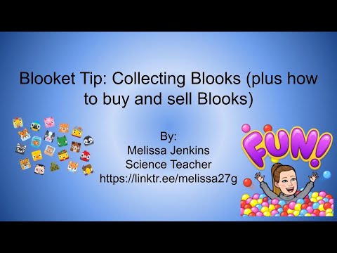 Blooket Tip: Collecting Blooks (how to buy and sell...