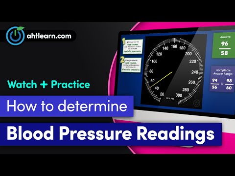 LearningTools: Blood Pressure Basics - Audio-Visual...