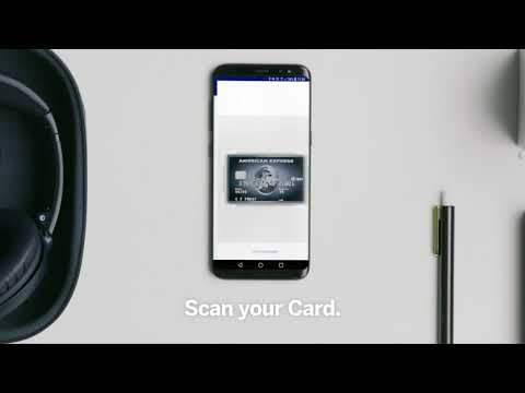 Learn How-to: Activate your American Express Card.