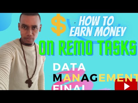 How To Make $1000 A Day Online With Remotask In 2021...