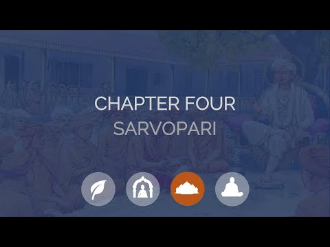 Akshar-Purushottam Upasana: Class 3