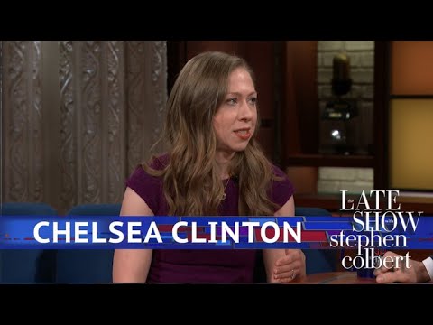 Chelsea Clinton's Role As First Daughter Was Different...