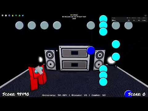 Moh Plays Song Called "Rev" On Funky Friday Vs Drift...