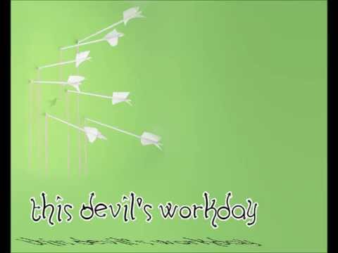 Modest Mouse - This Devil's Workday (Lyrics)