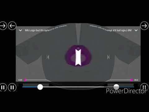 M6 logo in G-major 1001