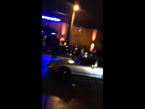 Underground Club in Tampa