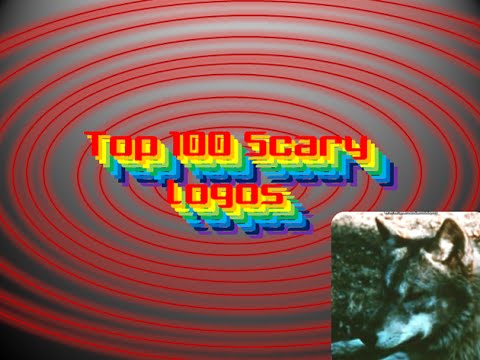 Top 100 Scary Logos