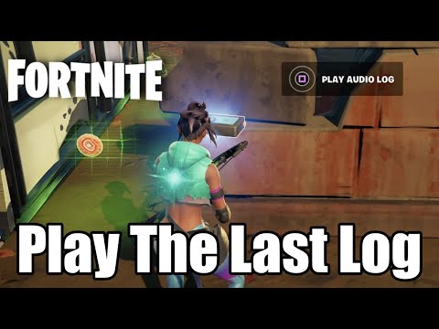Fortnite - Find The Thief & Play The Last Log and...