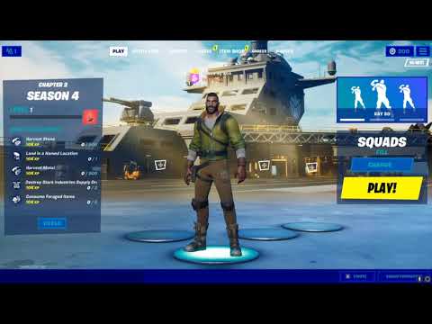 How To Get The (ay лол) Symbol In Your Fortnite/Epic...