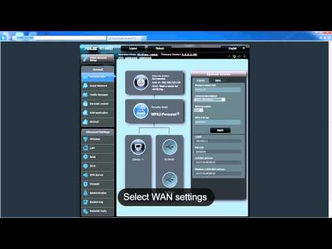DDNS Setup for ASUS Router for Easy Access or Create...